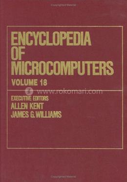 Encyclopedia of Microcomputers image