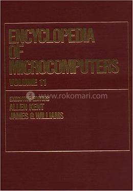 Encyclopedia of Microcomputers - Volume 11 image