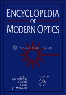 Encyclopedia of Modern Optics image