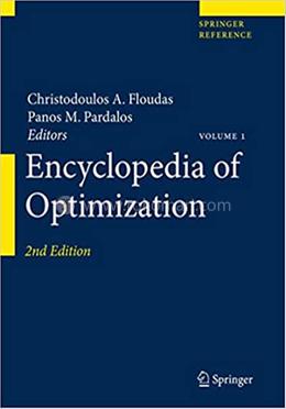 Encyclopedia of Optimization image