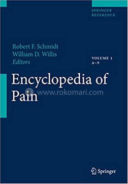 Encyclopedia of Pain - Volume-1 image