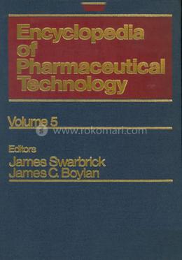 Encyclopedia of Pharmaceutical Technology image
