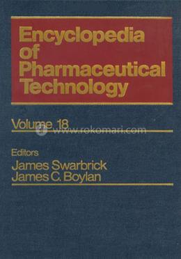 Encyclopedia of Pharmaceutical Technology image