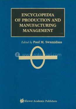 Encyclopedia of Production and Manufacturing Management image