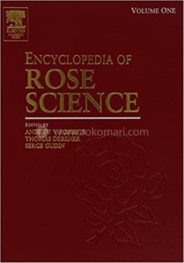 Encyclopedia of Rose Science image