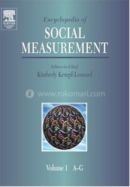 Encyclopedia of Social Measurement image