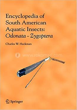Encyclopedia of South American Aquatic Insects: Odonata - Zygoptera image