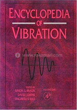 Encyclopedia of Vibration, Three-Volume Set image