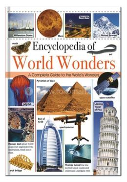 Encyclopedia of World Wonders image