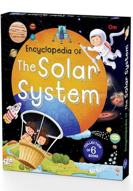 Encyclopedia of the Solar System : Collection of 6 books image