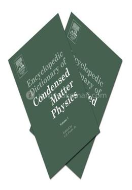 Encyclopedic Dictionary of Condensed Matter Physics image