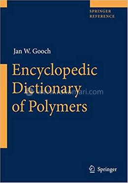 Encyclopedic Dictionary of Polymers image