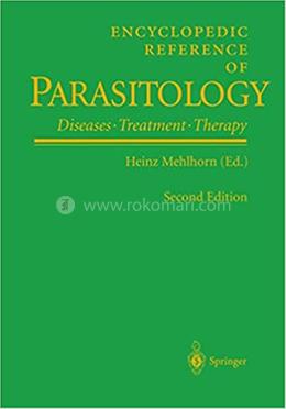 Encyclopedic Reference of Parasitology image