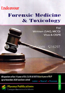 Endeavour Forensic Medicine and Toxicology image