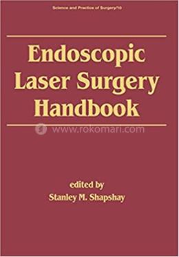 Endoscopic Laser Surgery Handbook image