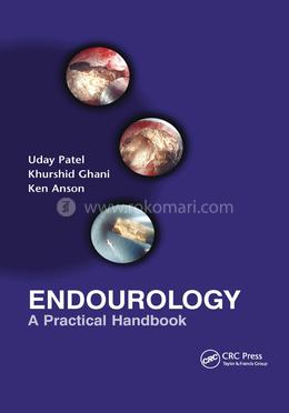 Endourology: A Practical Handbook image