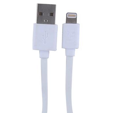 Energizer Two Tone MFI Lighting Cable 1.2M - White image