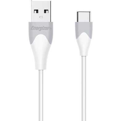 Energizer Two Tone Type-C Cable 1.2m image