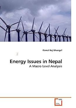 Energy Issues In Nepal: A Macro Level Analysis image