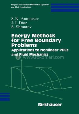 Energy Methods for Free Boundary Problems image