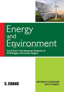 Energy and Environment image