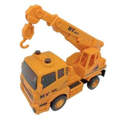 Engineering Construction Lighting And Musical Truck - 1Pc (Any Model) image