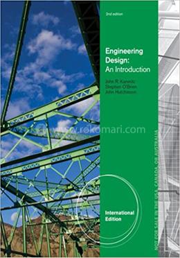 Engineering Design: An Introduction image