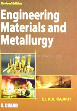 Engineering Materials And Metallurgy image