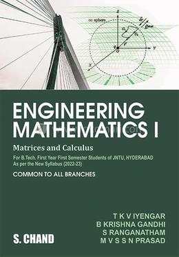 Engineering Mathematics -I image