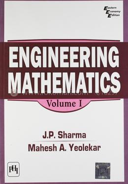 Engineering Mathematics - Volume 1 image