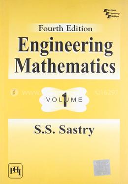 Engineering Mathematics - Volume 1