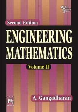 Engineering Mathematics - Volume 2