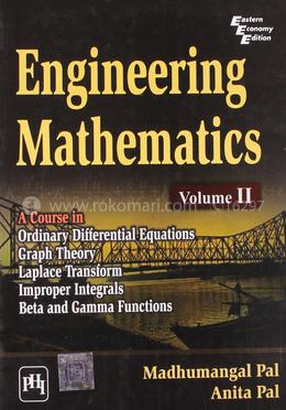 Engineering Mathematics - Volume 2 image