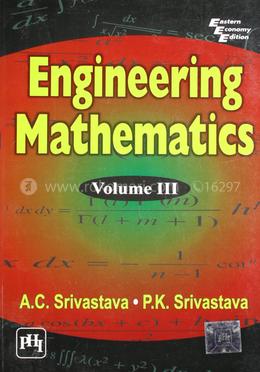 Engineering Mathematics - Volume 3 image