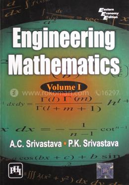 Engineering Mathematics - Volume I image