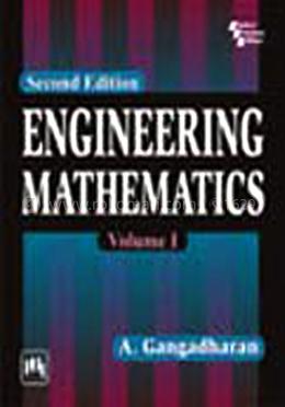 Engineering Mathematics - Volume I image