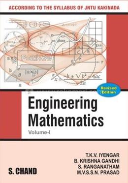 Engineering Mathematics Volume - I
