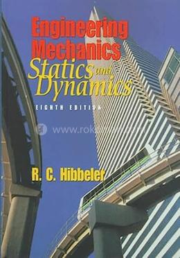 Engineering Mechanics: Combined Statics And Dynamics: 8th Edition image