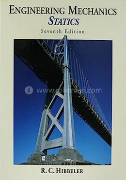 Engineering Mechanics Statics: Seventh Edition image