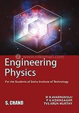 Engineering Physics : For the Students of Sethu Institute of Technology image