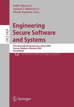 Engineering Secure Software and Systems image