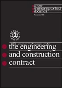 Engineering and Construction Contract image