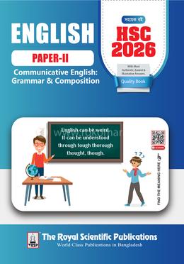 English 2nd Paper (HSC 2026) image