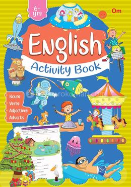 English Activity Book image