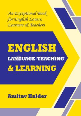 English Language Teaching And Learning image