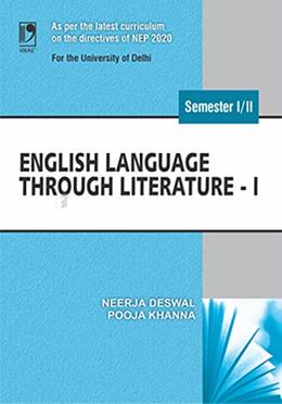 English Language Through Literature-I image