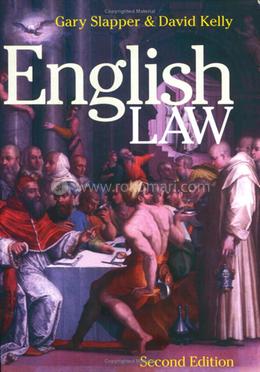 English Law image