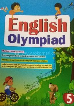 English Olympiad 5 image