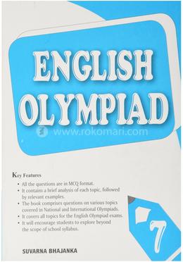 English Olympiad 7 image