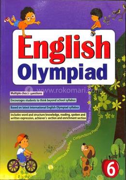 English Olympiad Part 6 image